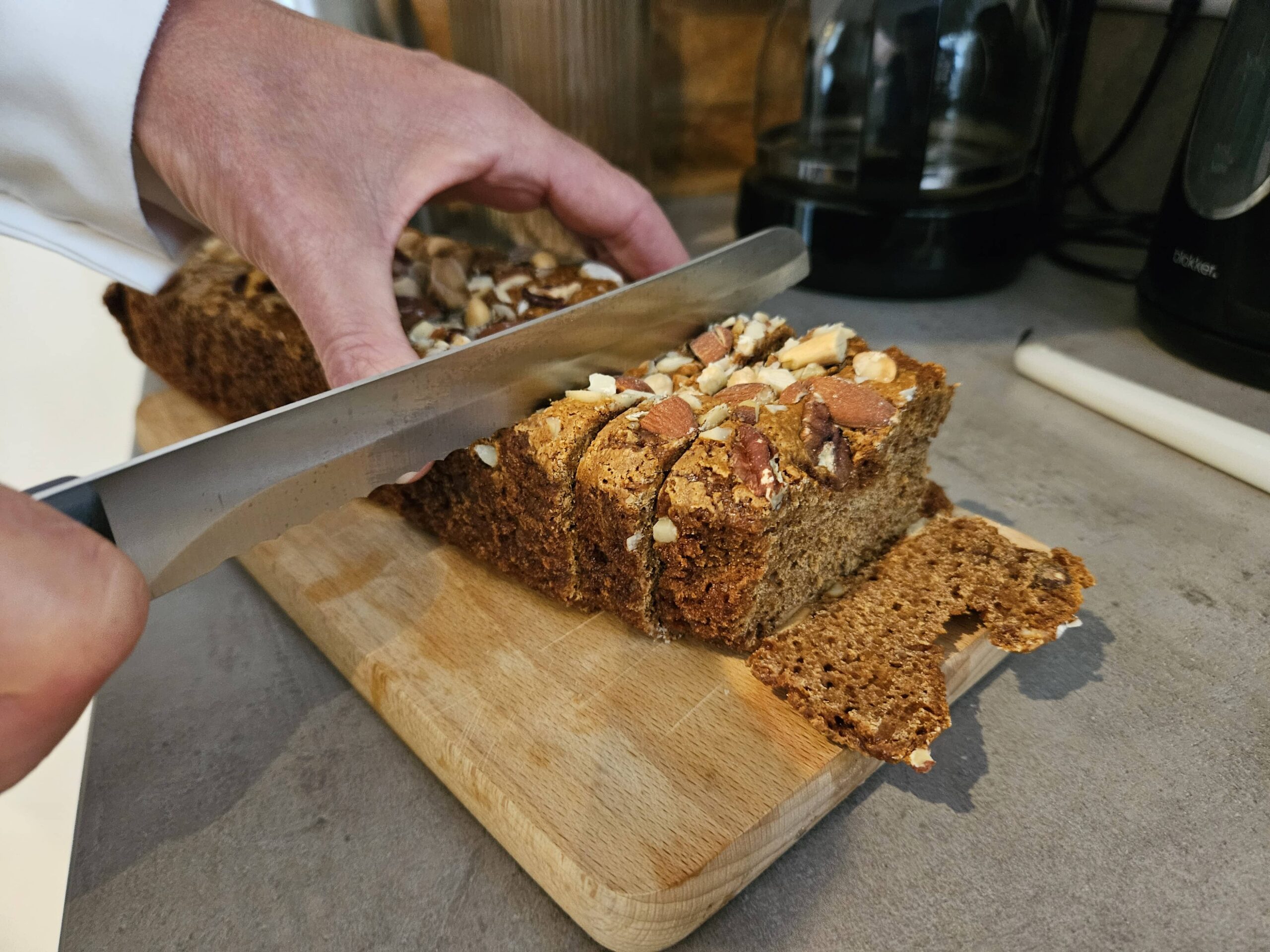 Met liefde gebakken groninger koek