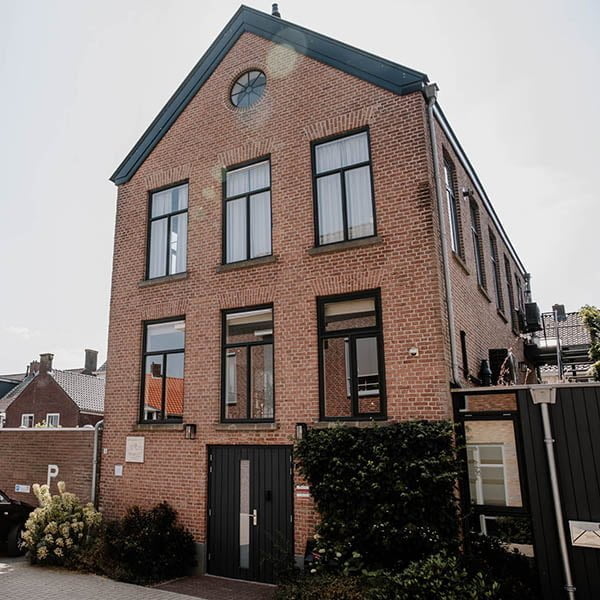 Tumulus uitvaart