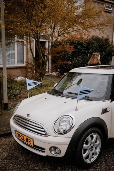 Rouwvervoer mini