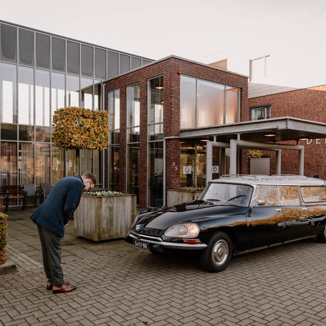 Uitvaart in Zutphen