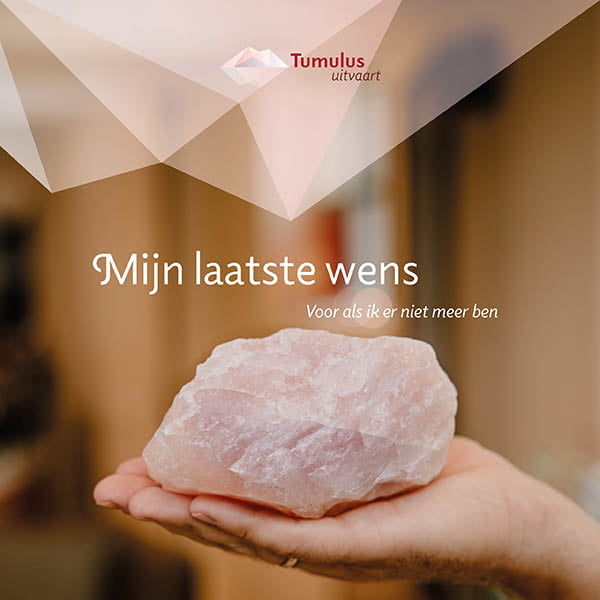 Mijn laatste wens - passend afscheid nemen bij overlijden
